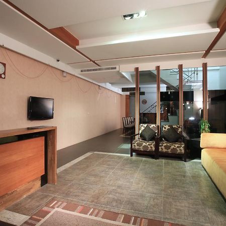 ג'יאושי Spring Fountain Hotel מראה חיצוני תמונה