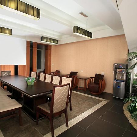 ג'יאושי Spring Fountain Hotel מראה חיצוני תמונה