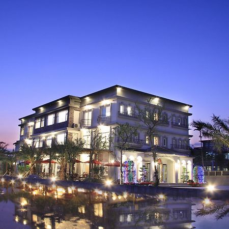 ג'יאושי Spring Fountain Hotel מראה חיצוני תמונה