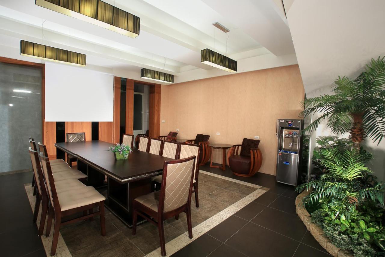 ג'יאושי Spring Fountain Hotel מראה חיצוני תמונה