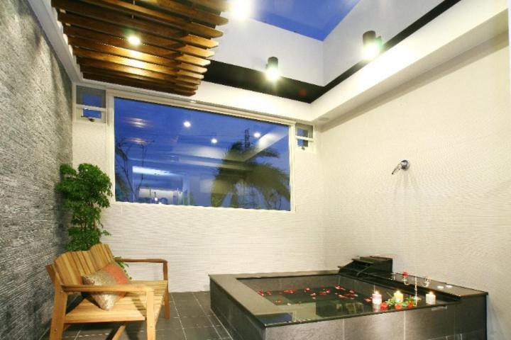 ג'יאושי Spring Fountain Hotel מראה חיצוני תמונה