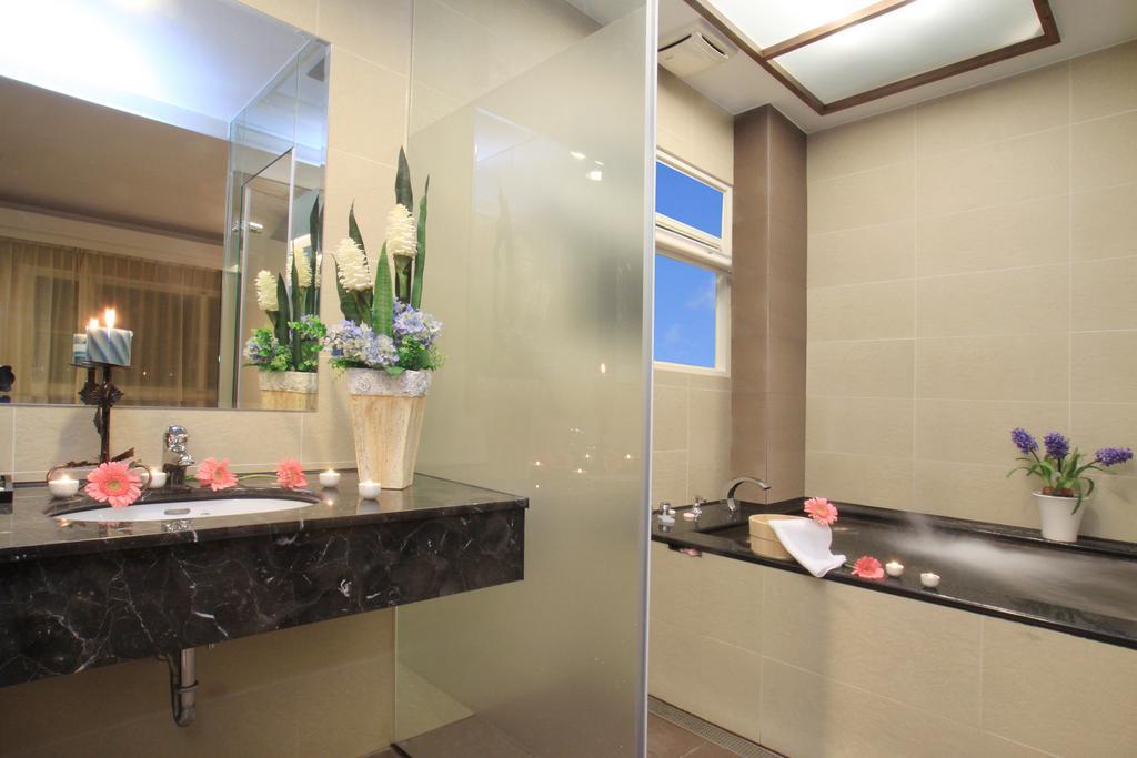 ג'יאושי Spring Fountain Hotel מראה חיצוני תמונה