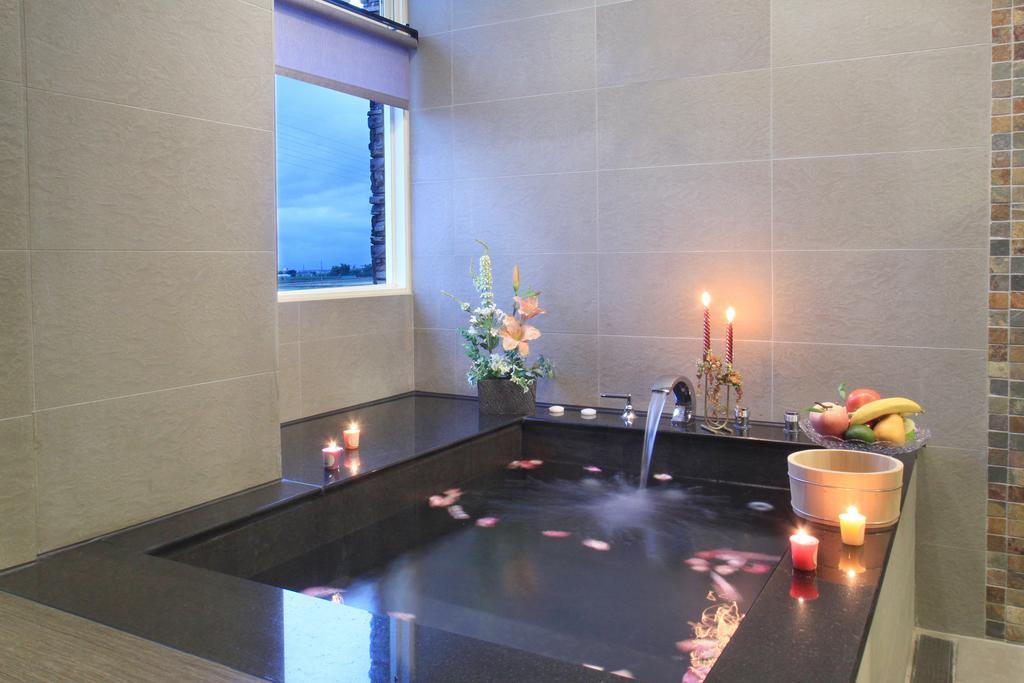 ג'יאושי Spring Fountain Hotel מראה חיצוני תמונה