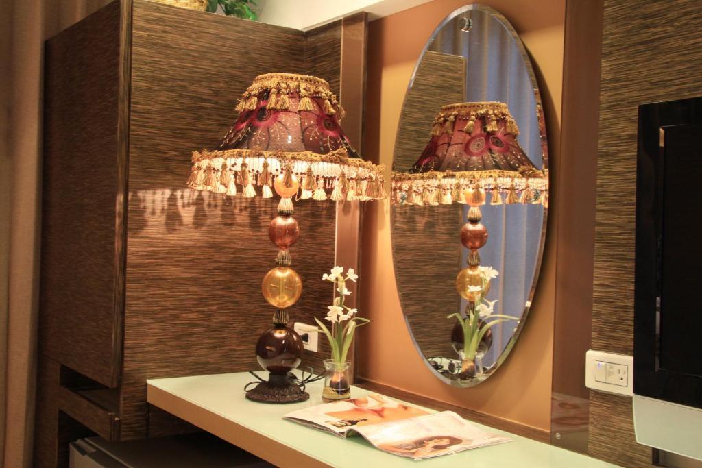 ג'יאושי Spring Fountain Hotel חדר תמונה