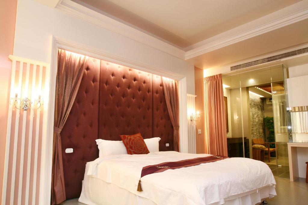 ג'יאושי Spring Fountain Hotel חדר תמונה