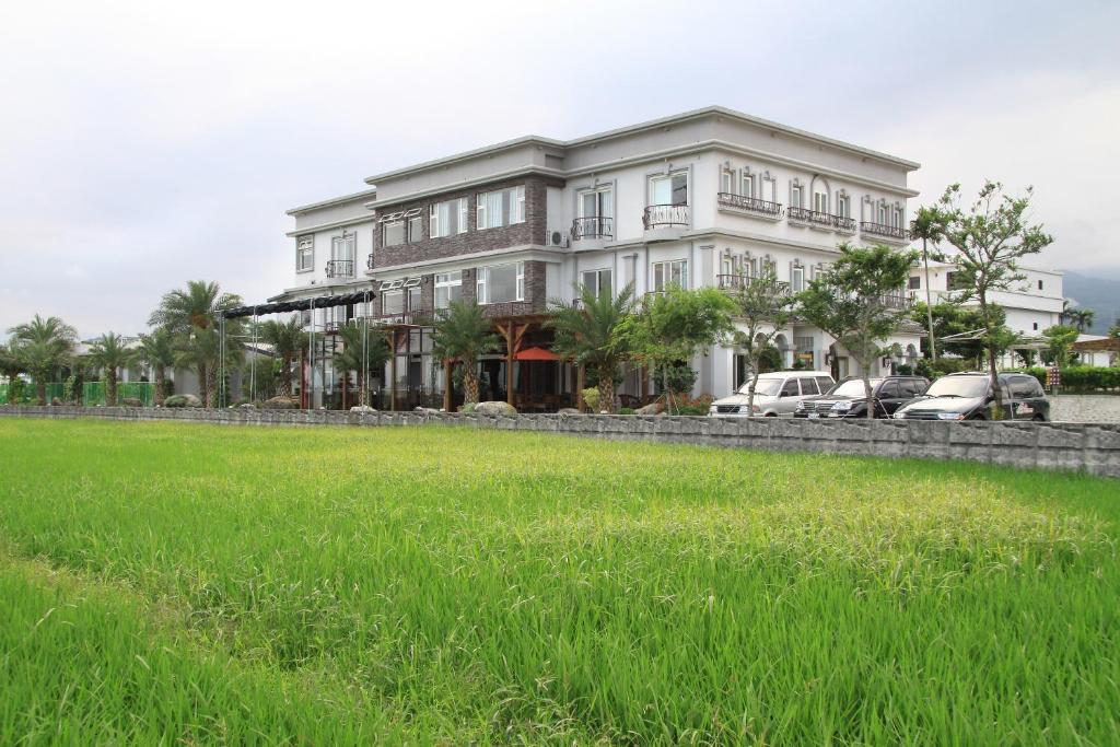 ג'יאושי Spring Fountain Hotel מראה חיצוני תמונה