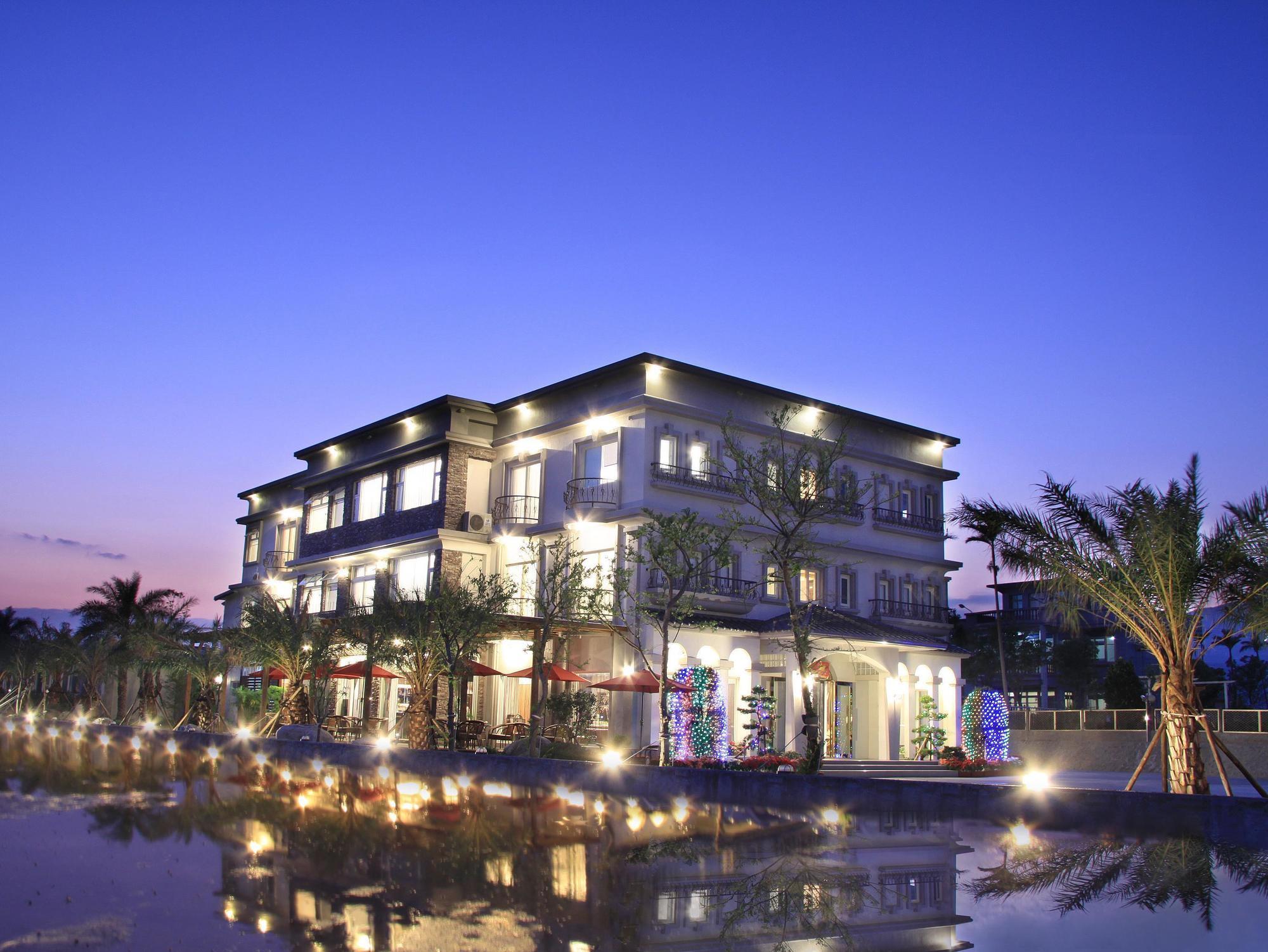 ג'יאושי Spring Fountain Hotel מראה חיצוני תמונה