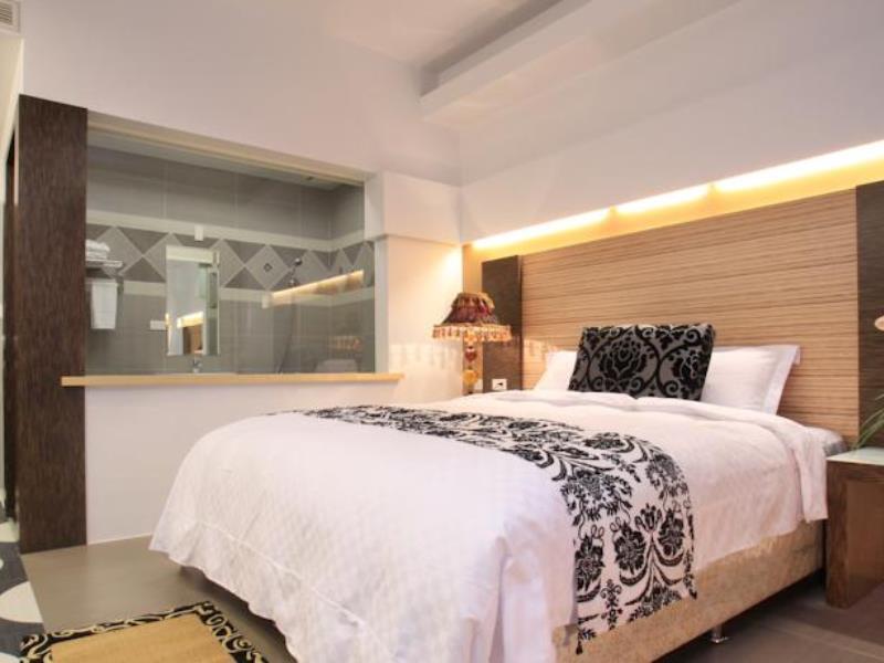 ג'יאושי Spring Fountain Hotel מראה חיצוני תמונה