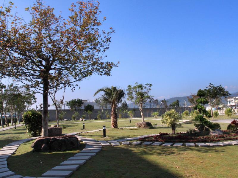 ג'יאושי Spring Fountain Hotel מראה חיצוני תמונה