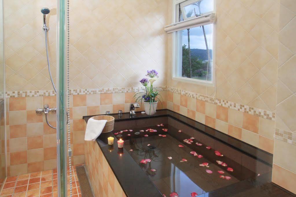 ג'יאושי Spring Fountain Hotel מראה חיצוני תמונה